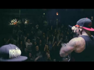 the starkillers - whiskey, babes, fights, tattoos (fan-live-video)