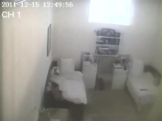 yulia tymoshenko in prison - hidden camera recording mature