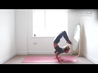 the best sexy yoga fails and more   failsking