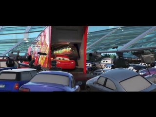 cars 3 - russian trailer 2 (2017) - msot - youtube