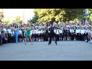 erotic dance for schoolchildren