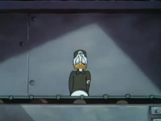 donald duck (prohibited episode)