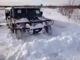 hummer h1 vs dodge ram